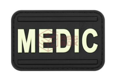 JTG Medic Rubber Patch Glow