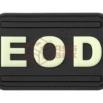 JTG EOD Rubber Patch Glow