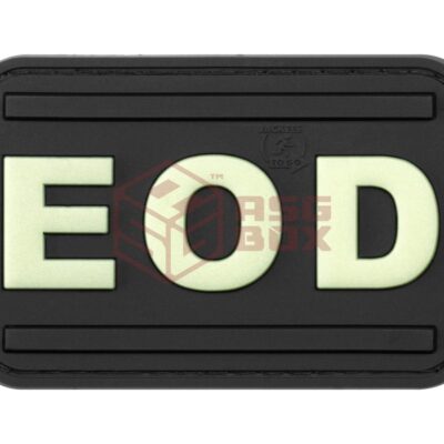 JTG EOD Rubber Patch Glow