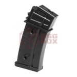 Union Fire Magazin G36 Midcap 130rds Black