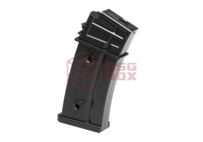 Union Fire Magazin G36 Midcap 130rds Black
