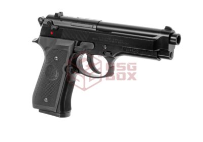 Beretta M9 World Defender Spring Gun Black