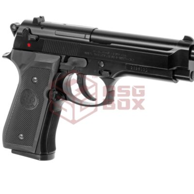 Beretta M9 World Defender Spring Gun Black