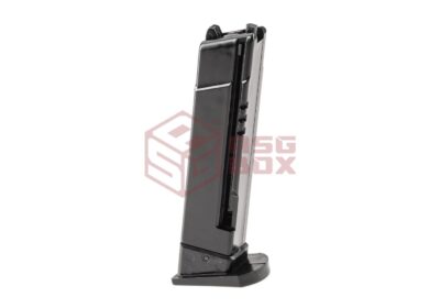 Beretta Magazin M9 Spring Gun 12rds Black