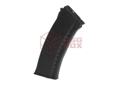 Pirate Arms Magazine AK74 Midcap 150rds Black
