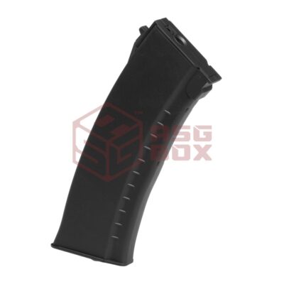 Pirate Arms Magazine AK74 Midcap 150rds Black