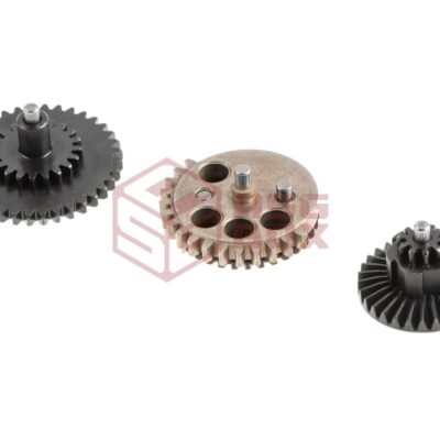 Union Fire 16:1 Hi-Speed Steel CNC Gear Set