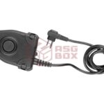 Z-Tactical PTT Motorola 2-Pin Connector Black