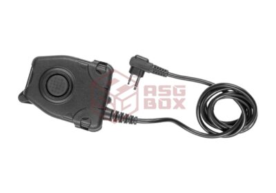Z-Tactical PTT Motorola 2-Pin Connector Black