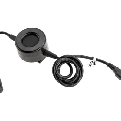 Z-Tactical Tactical PTT Motorola 2-Pin Connector Black OD-TM-10184006000 6693 asgbox.pl