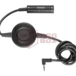 Z-Tactical Tactical PTT Motorola 1-Pin Connector Black
