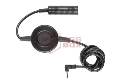 Z-Tactical Tactical PTT Motorola 1-Pin Connector Black