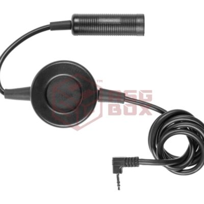 Z-Tactical Tactical PTT Motorola 1-Pin Connector Black