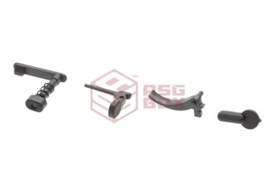 Ares M4 Steel Parts Set