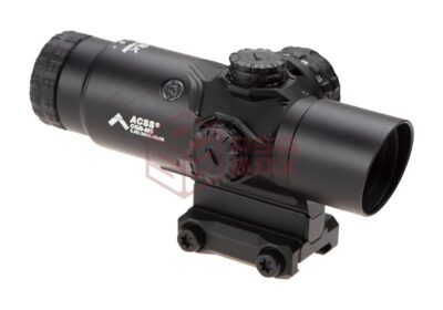 Primary Arms GLx 2X Prism Scope ACSS CQB-M5 5.56/.308/5.45 Black