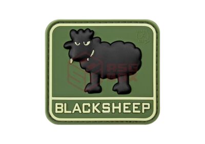 JTG Black Sheep Rubber Patch Forest