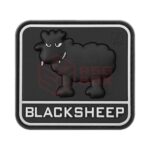 JTG Black Sheep Rubber Patch SWAT