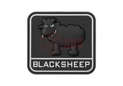 JTG Black Sheep Rubber Patch SWAT