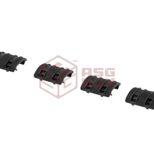 Magpul XTM Enhanced Rail Panels Black