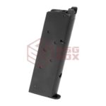 WE Magazin M1911 GBB 15rds Black