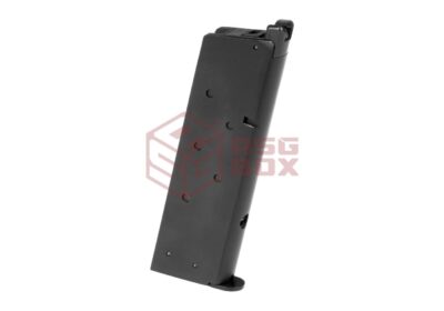 WE Magazin M1911 GBB 15rds Black
