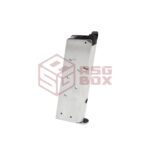 WE Magazin M1911 GBB 15rds Silver