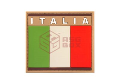 JTG Italia Rubber Patch Desert