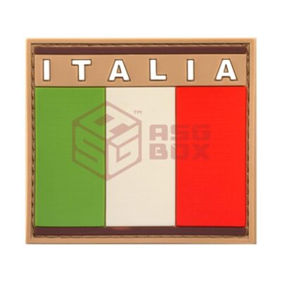 JTG Italia Rubber Patch Desert