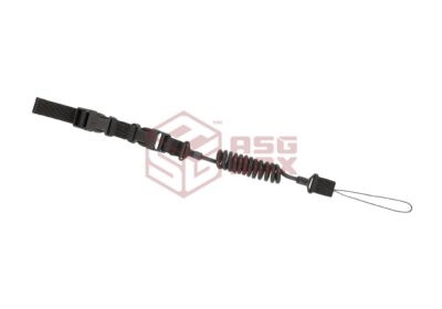 Emerson Pistol Lanyard Black