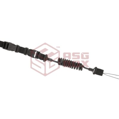 Emerson Pistol Lanyard Black