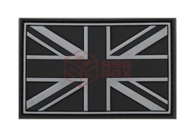JTG Great Britain Rubber Patch SWAT