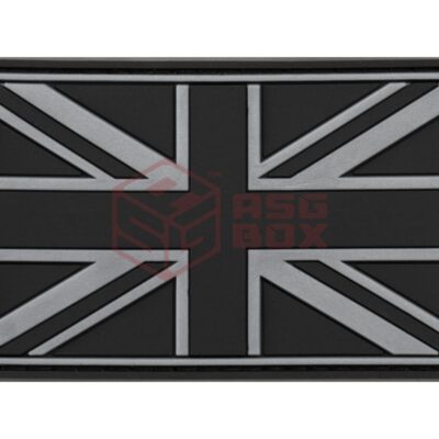 JTG Great Britain Rubber Patch SWAT