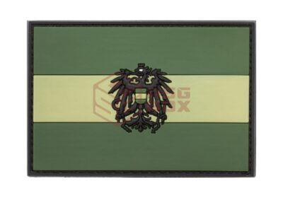 JTG Austria Rubber Patch Forest
