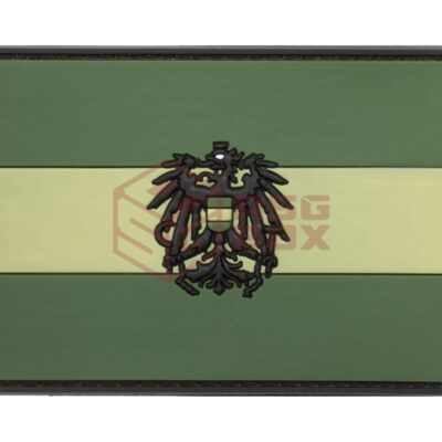 JTG Austria Rubber Patch Forest