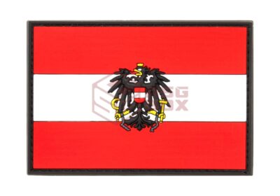 JTG Austria Rubber Patch Multicolor