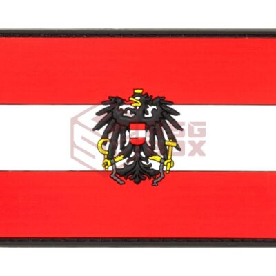 JTG Austria Rubber Patch Multicolor