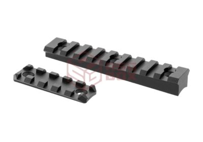 Rail Set SG552/SG553 Black