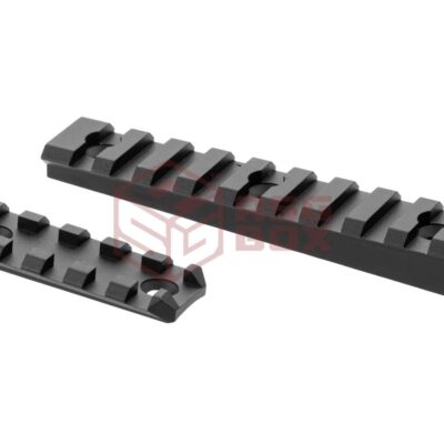 Rail Set SG552/SG553 Black