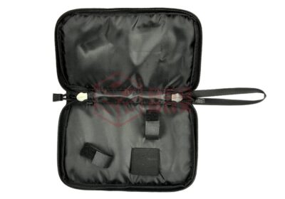 Emerson Single Pistol Case Black