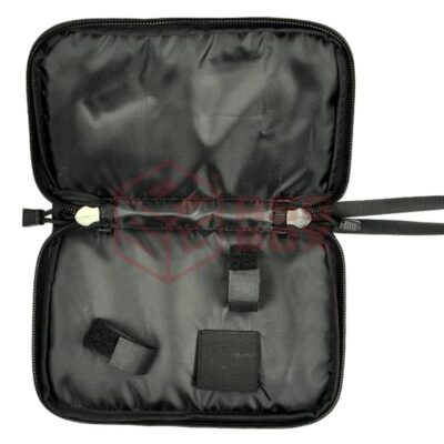 Emerson Single Pistol Case Black