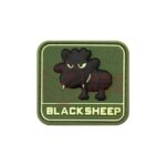 JTG Little Black Sheep Rubber Patch Forest