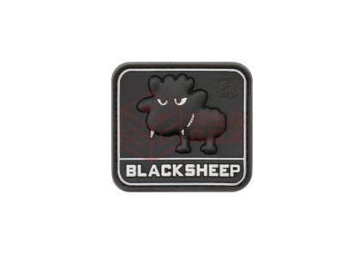 JTG Little Black Sheep Rubber Patch SWAT