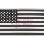 JTG US Flag Rubber Patch SWAT