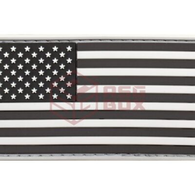 JTG US Flag Rubber Patch SWAT