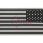 JTG US Flag Rubber Patch Reversed SWAT
