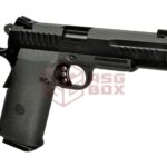 KJ Works KP-08 Full Metal GBB Black
