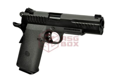 KJ Works KP-08 Full Metal GBB Black