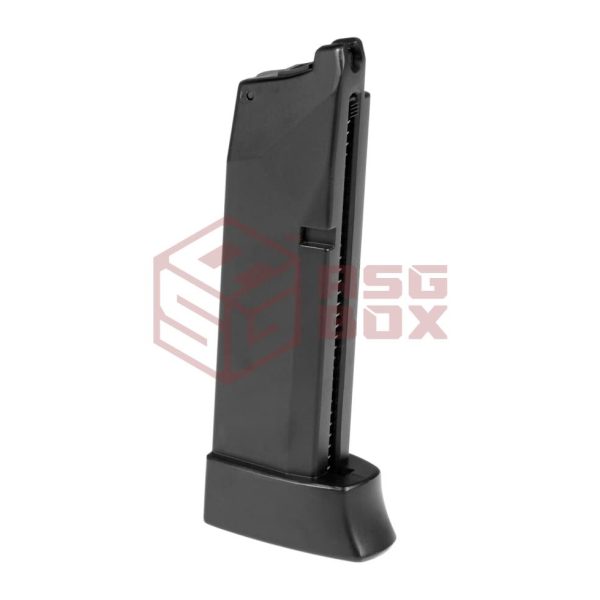 KWC Magazin Sigma 40F Short Co2