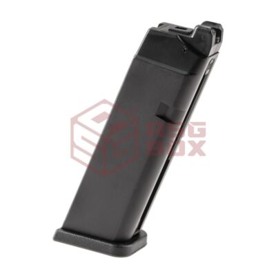 WE Magazin WE17 / WE18C GBB 24rds Black