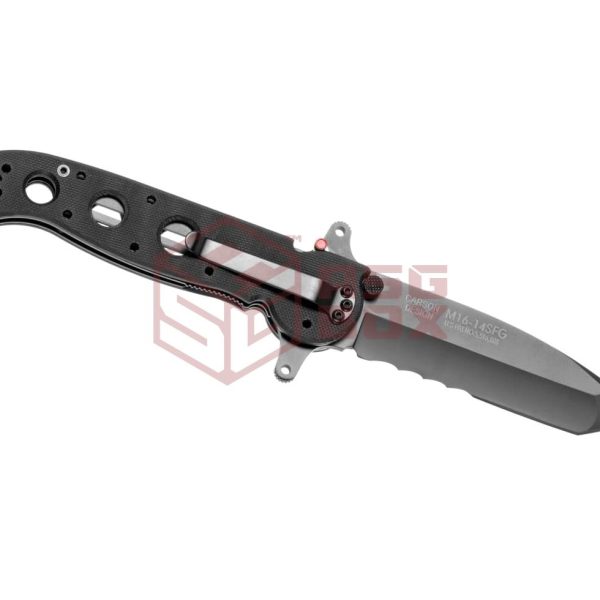 CRKT M16-14SFG Special Forces Folder